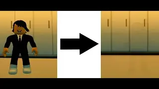 Как Стать Вечно Невидимым в Mad City Roblox