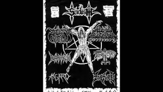 BLOODY CROSS- CEBO  DE CRISTO.en vivo
