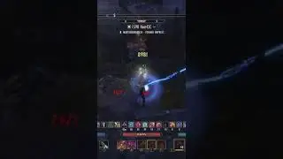 rally cry vs elemento rat blade #elderscrollsonline