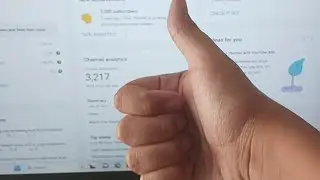 Thanks for 3,000 subscribers!