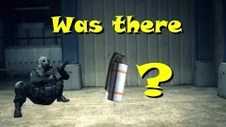 Was there smoke?