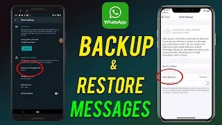 How To Backup WhatsApp Messages To Google Drive On iPhone