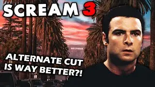 SCREAM 3 Assembly Cut: Big Changes Improve The Narrative?!