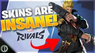 STARLORD SKIN IS INSANE! - MARVEL RIVALS