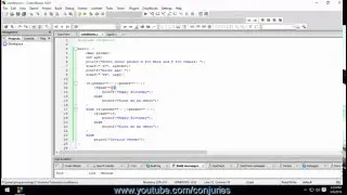 C Programming (Filipino) - A14 - Logical Operator