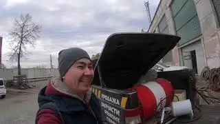 Ремонт спецтехники, рабочие будни сервиса спецтехники