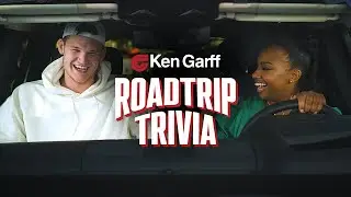 Rookie Walker Kessler Gets Quizzed 🚗 | Presented by Ken Garff