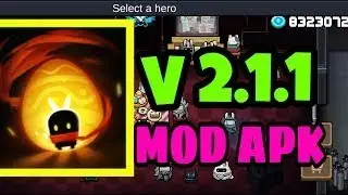Soul Knight v 2.1.1 MOD APK DOWNLOAD FOR ANDROID HACK & CHEATS