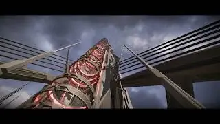 Warface - Припять, Район №4 - Монтаж