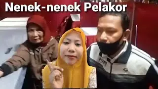 VIRAL VIDEO NENEK-NENEK MENJADI PELAKOR PRIA MUDA, NENEK SELALU DIDEPAN, YANG MUDA KALAH
