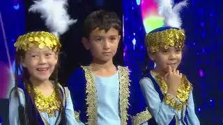 36 son Shirin bolalar raqs jamoasi 30 06 24