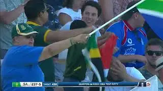 South Africa vs England 2019-2020 Highlights 2nd Test Day 5