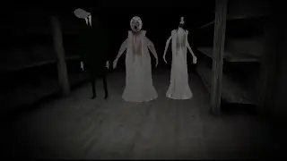 akhirnya udh 3 Slendrina tamat,nanti lagi 1 Slendrina kita tamatin okeh#slendrina  main mode hard