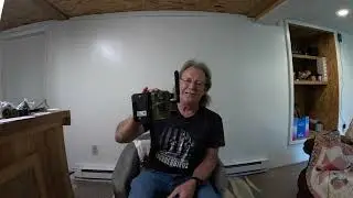 The 4 G SOLAR TRAIL CAMERA TC25 BY VOOPEAK