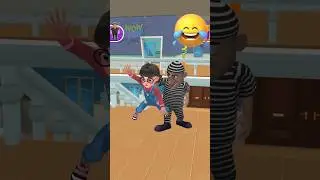 Save The House - Level 2 - Funny Moments Enter Tani's House 