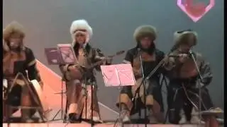 Этника. Хакасский ансамбль «Улгер» («Созвездие»). 09 Степные орлы