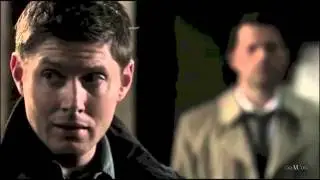 Heavy in Your Arms || Dean + Castiel