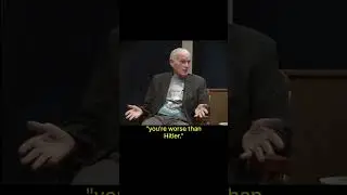 Norman Finkelstein on Humor - The Adam Friedland Show