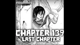 Attack On Titan Last Chapter 139 Full Sub