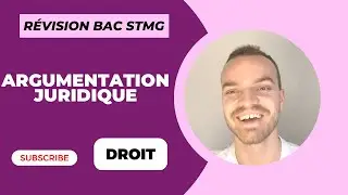 PREPARING A LEGAL ARGUMENT - STMG BAC
