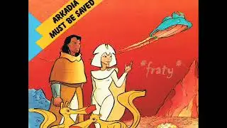 [Les Mondes Engloutis] Cook Da Books - Spartakus (Spartakus & The Sun Beneath the Sea Opening Title)