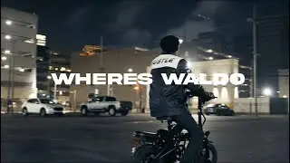 TBZ ManiaK - Where Waldo (Shot By TeeMan) Special Guest @shouldveshotwithroncee 