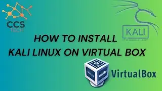 how to install kali linux in virtualbox 