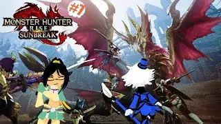 Let's break that sun! {Monster Hunter Rise: Sunbreak}