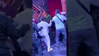 Полная драка 