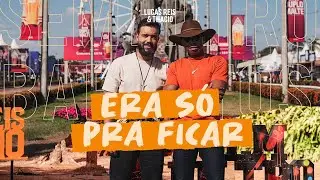 Lucas Reis e Thacio - Era Só Pra Ficar - (#SemFiltro)