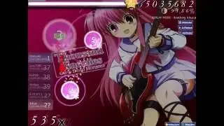 Lets Osu! Girls Dead Monster - Thousand Enemies (Full ver) [Hard]