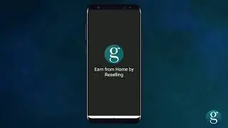 GlowRoad App Tutorial: How to use Facebook for reselling?