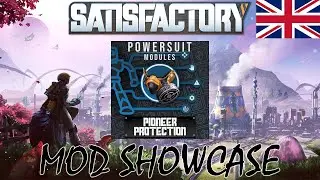 ► PSM: Pioneer Protection ✪ Satisfactory ✪ English