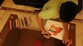 Dibujando