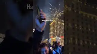 Happy new year #celebration #newyear #newyear2024 #ytshorts