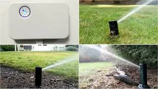 Rachio Sprinkler Controller with Alexa and SmartThings Integration 