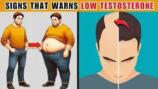 Weird Signs You Have Low Testosterone | Signs of Low Testosterone in young males