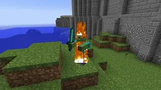 Minecraft Tapi Kita Bisa Berubah Jadi Mob Apapun!!!