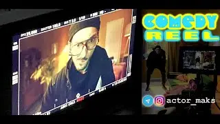 ComedyReel. @actor_maks