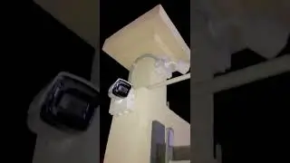 HIKVISION 4K| INSTALLATION | #foryou #camerasurveillance #surveillancesystem #subscribe