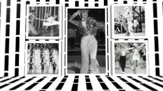 Monochrome - promo for MrShowBizMan