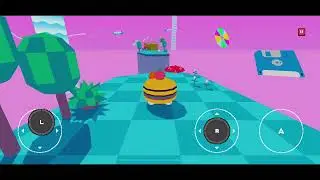 Dadish 3D - Level 44 + ⭐️ Star