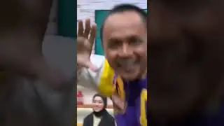 Lukman pedagang kaki lima di bumiayu yg suara dan gayanya mirip Armand maulana