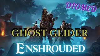 Enshrouded Legendary Glider Location