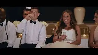 Christine & Tony's Wedding Feature Film