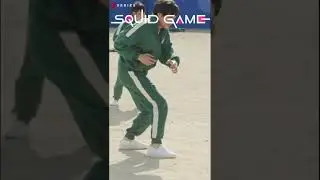 Behind the Scenes of Squid Game