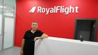Royal Flight - отзыв о "Профи Переезд"