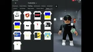 КАК СДЕЛАТЬ СВОЙ СТИКЕР В ROBLOX