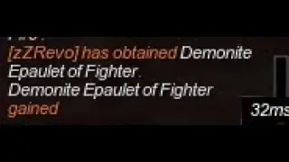 Cabal Online Drop Compitalion #1