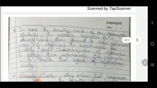 cryptography: security attacks